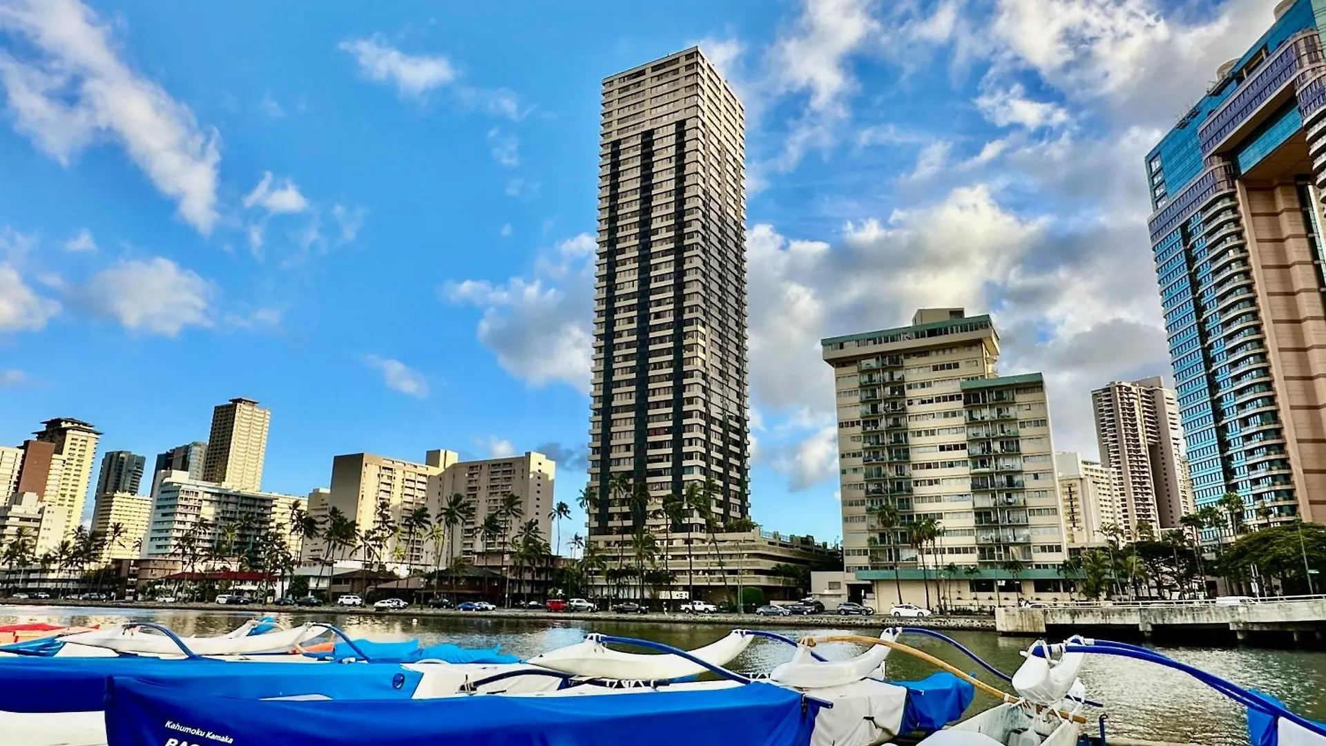 Ocean Canal Mountain View Steps From Waikiki Beach 6Person 檀香山 0*,