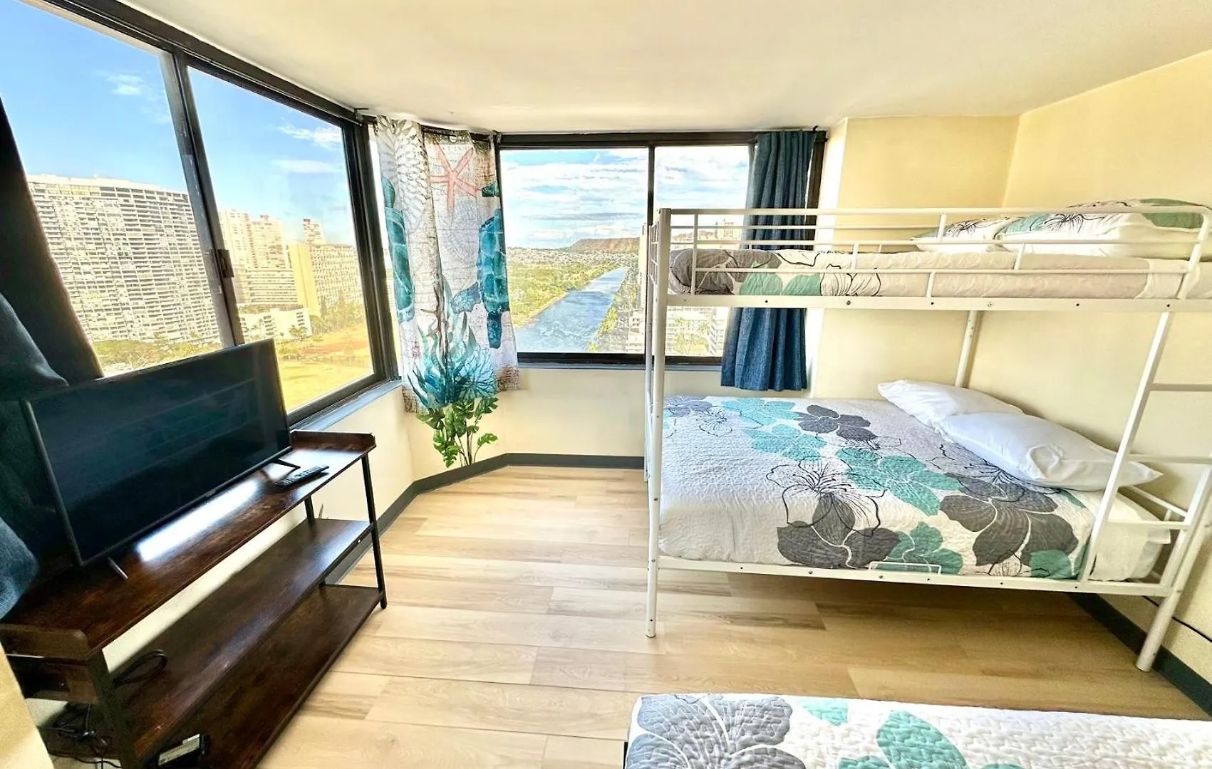 Apartamento Ocean Canal Mountain View Steps From Waikiki Beach 6Person Honolulu Estados Unidos da América