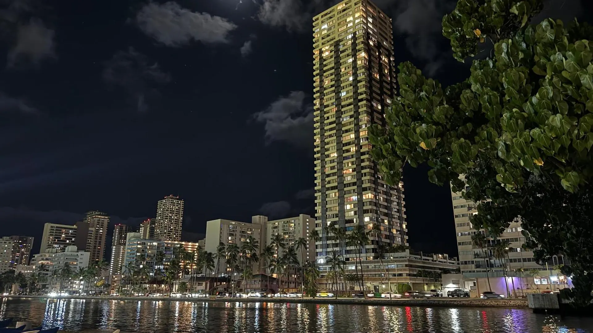 Ocean Canal Mountain View Steps From Waikiki Beach 6Person Honolulu Estados Unidos da América