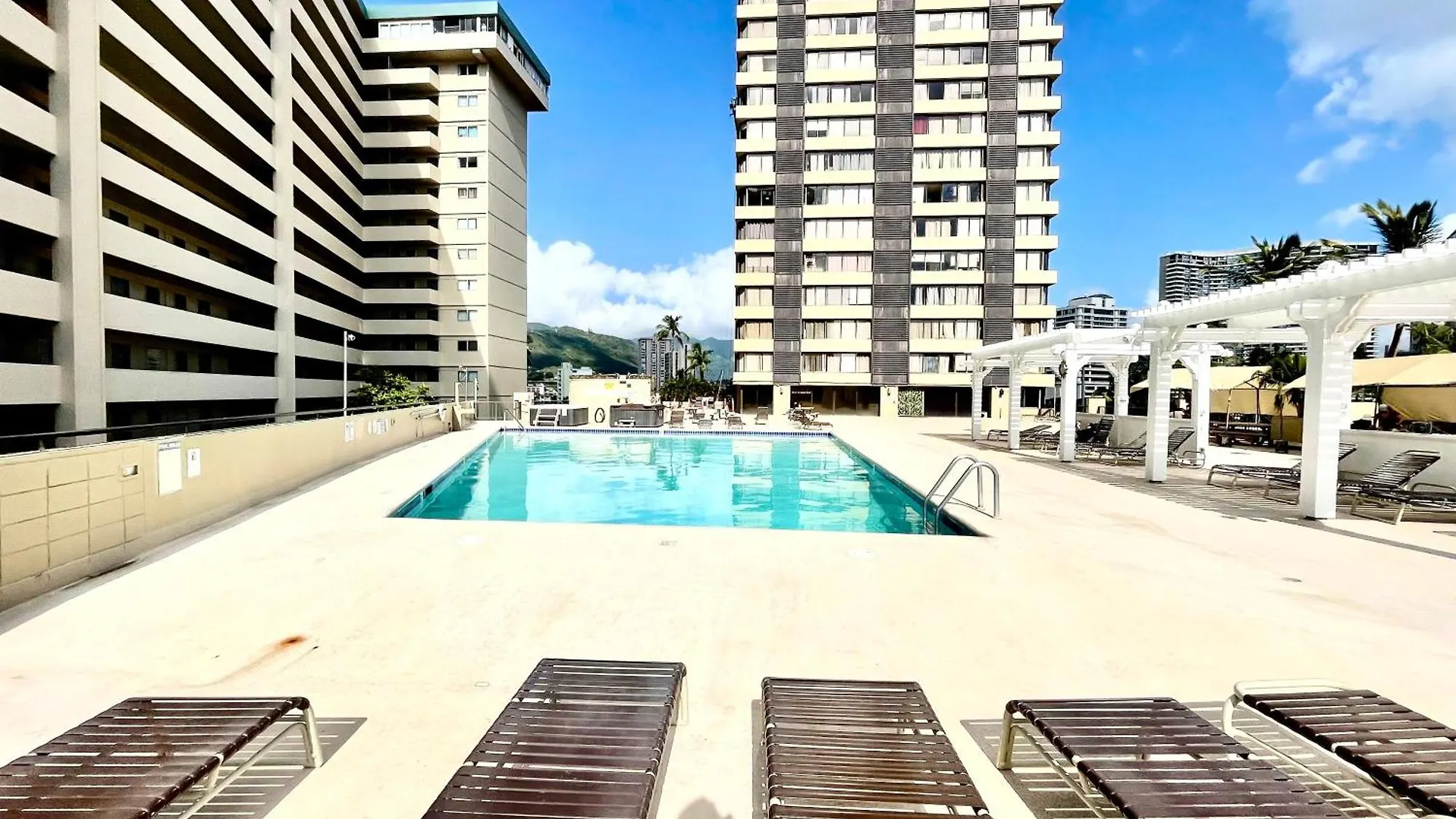 Ocean Canal Mountain View Steps From Waikiki Beach 6Person Honolulu Estados Unidos da América