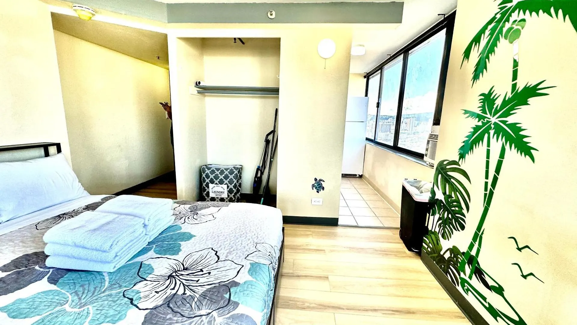Apartamento Ocean Canal Mountain View Steps From Waikiki Beach 6Person Honolulu Estados Unidos da América